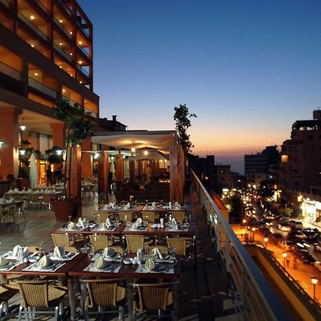 Safir Bhamdoun Hotel Exterior photo