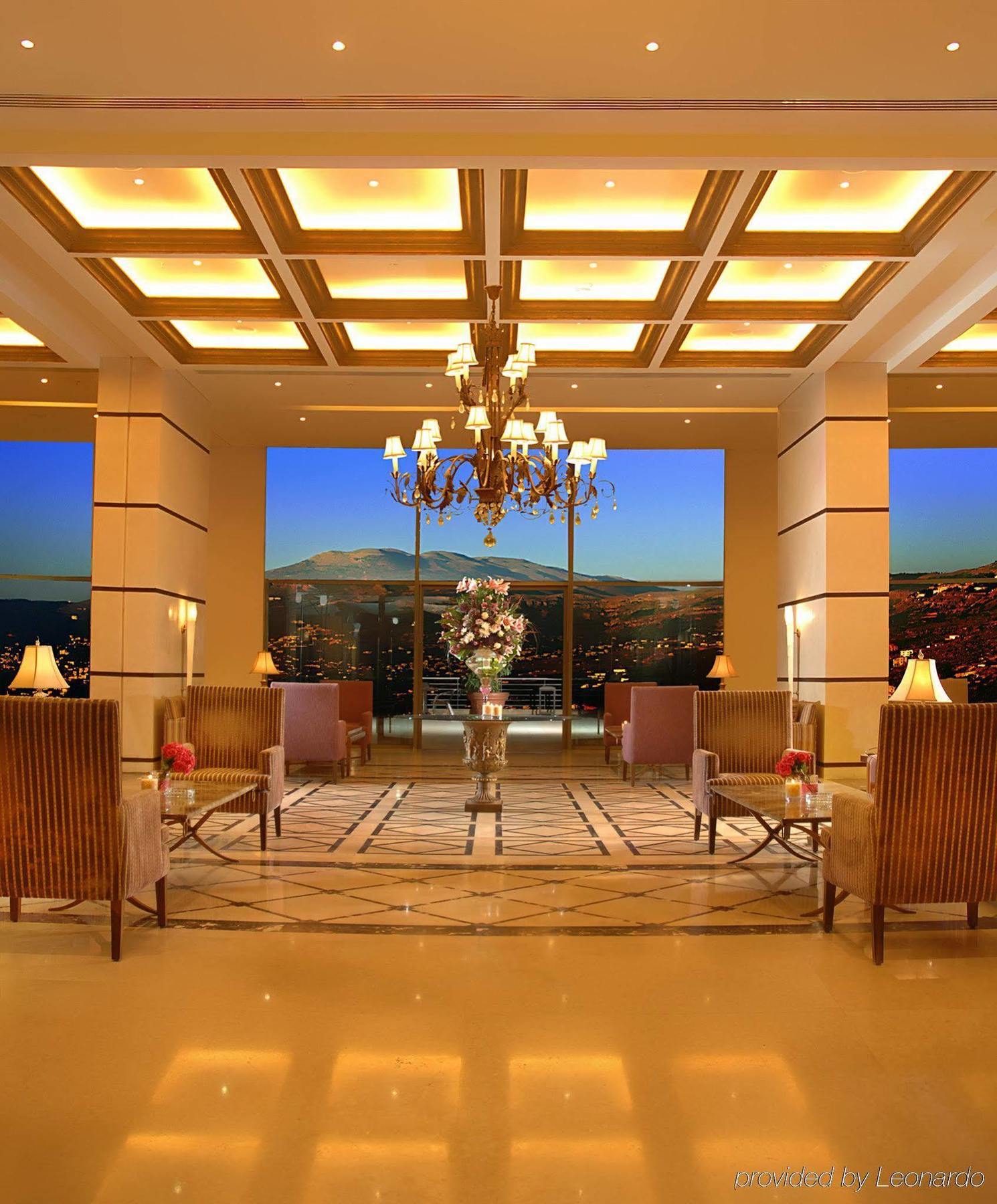 Safir Bhamdoun Hotel Interior photo