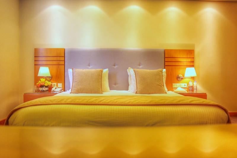 Safir Bhamdoun Hotel Exterior photo