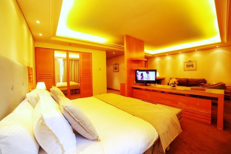 Safir Bhamdoun Hotel Exterior photo