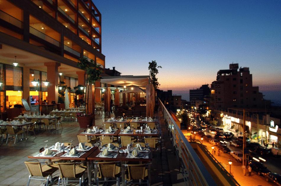 Safir Bhamdoun Hotel Exterior photo